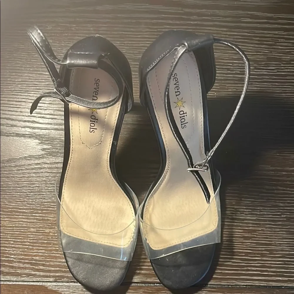 Seven Dials Black Women's Shoes